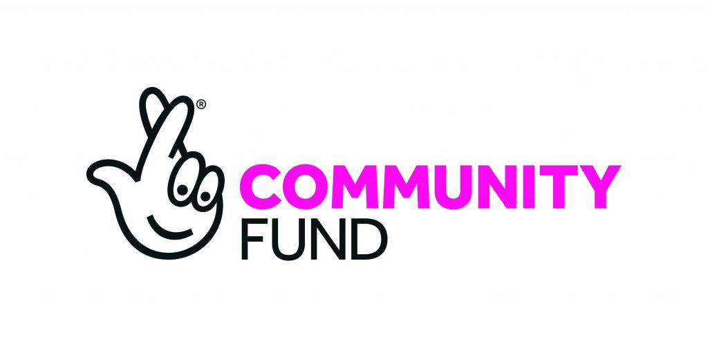 National Lottery: Community Fund